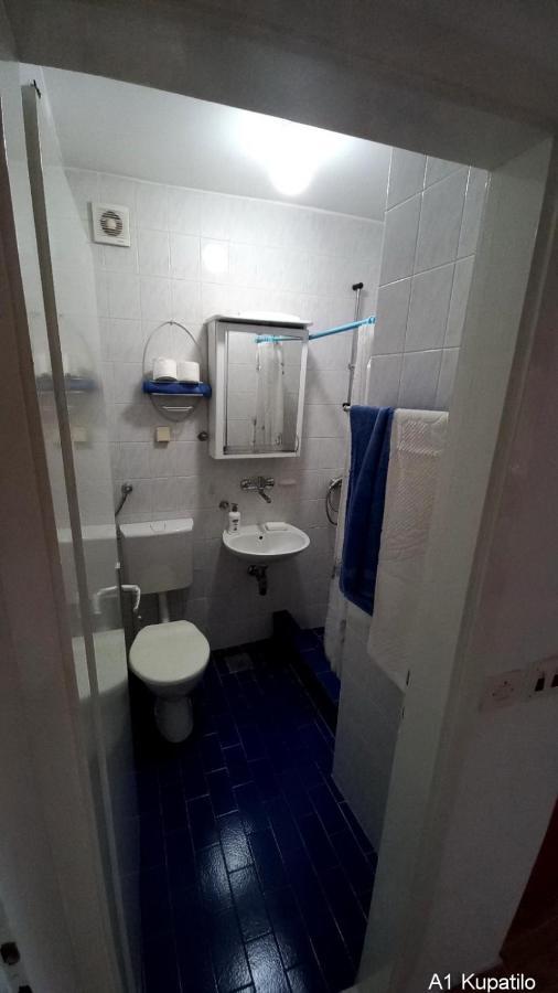 Apartments Dikan Herceg Novi Exterior foto