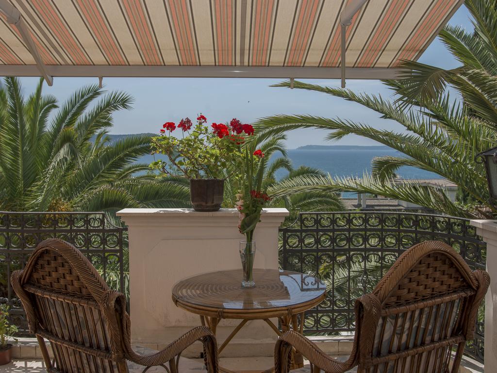 Apartments Dikan Herceg Novi Exterior foto