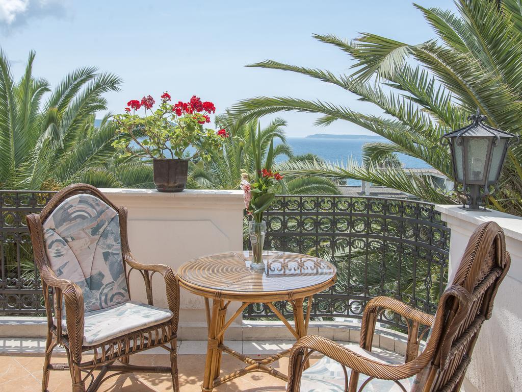 Apartments Dikan Herceg Novi Exterior foto
